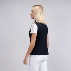 Gilet sans manche équitation femme Senjo  compatible Airbag Hit Air - Harcour