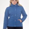 Parka équitation Femme Jolina - Harcour