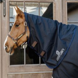 Couvre-cou cheval imperméable All Weather Comfort 0g - Kentucky