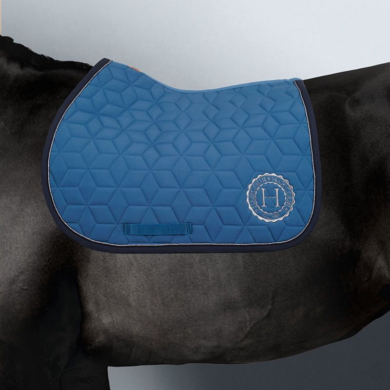 Tapis de selle cheval Solice - Harcour