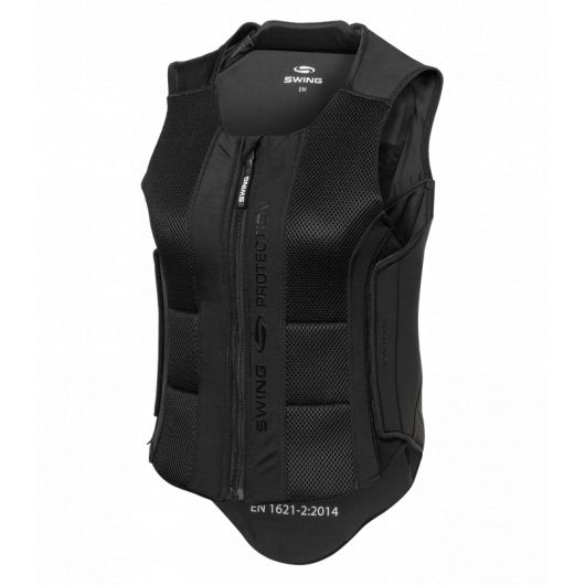 Protection dorsale équitation Enfant P24 Pro - Swing 