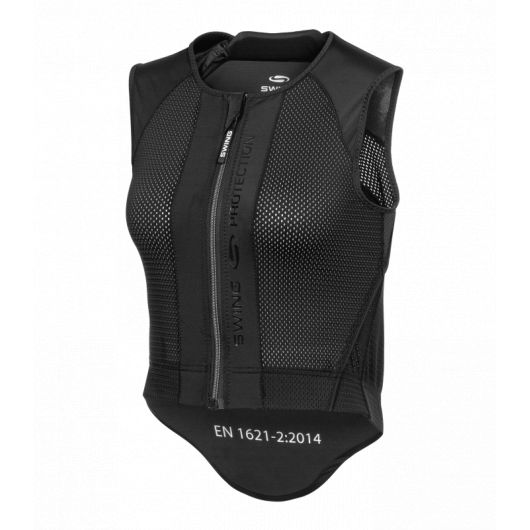 Protection dorsale équitation Enfant P24 Flex - Swing 