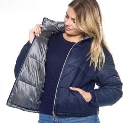 Doudoune réversible Puffer Femme Janari - Harcour 