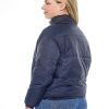 Doudoune réversible Puffer Femme Janari - Harcour 