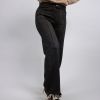 Pantalon de tailleur femme Poba - Harcour