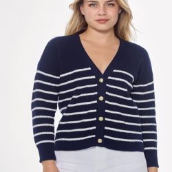 Gilet Cardigan femme Camélia - Harcour