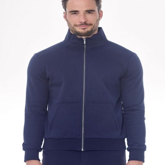 Sweat zippé équitation homme Saxo - Harcour 