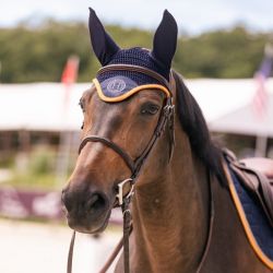 Bonnet anti-mouche cheval Fifi - Harcour 