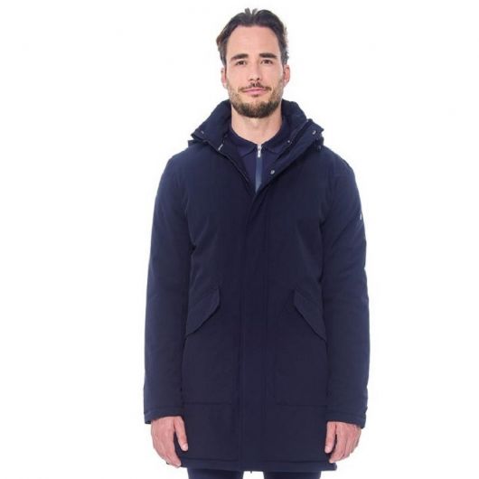 Parka équitation homme longue Paulin - Harcour 