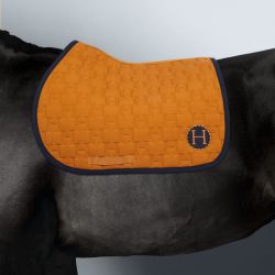 Tapis de selle cheval Salvia - Harcour