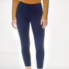 Legging équitation femme polaire Lili - Harcour