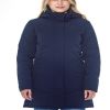 Parka longue femme Pich - Harcour 