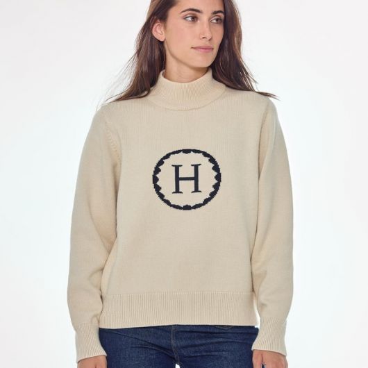 Pull Femme Plaza - Harcour 