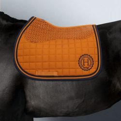 Tapis de selle cheval Sara - Harcour 