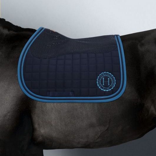 Tapis de selle cheval Sara - Harcour 