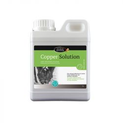 Copper Solution - Croissance et entrainement du cheval - Foran