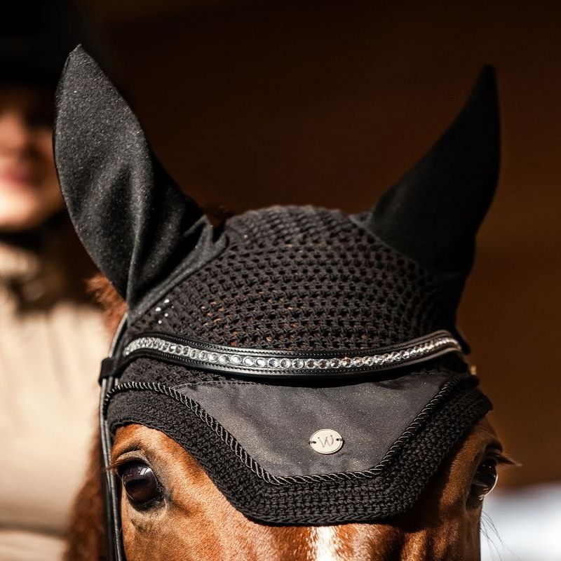 Bonnet anti-mouche cheval Phoenix - Waldhausen 