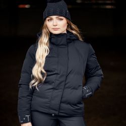 Veste équitation femme hiver Performance Ohio - Elt