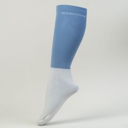 Chaussettes équitation fines Vaya x2 paires - Harcour