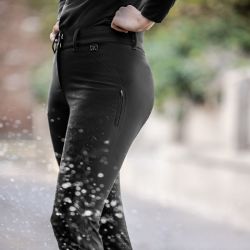 Pantalon équitation femme déperlant Odette - Elt 