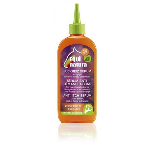 Lotion antipelliculaire apaisante crins cheval - Equinatura 