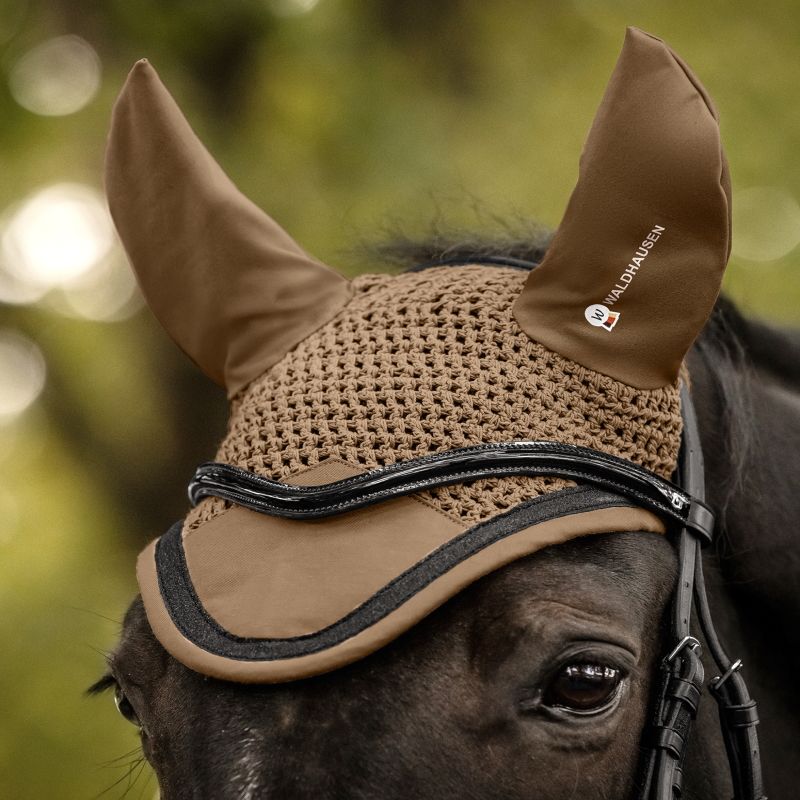 Bonnet anti-mouche cheval Competition - Waldhausen