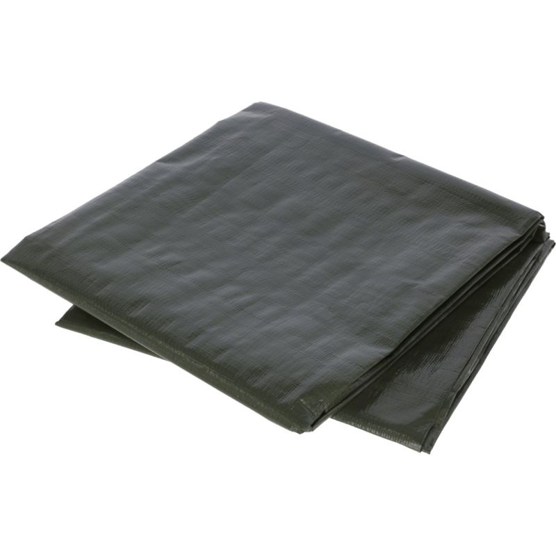 Bâche plastique extérieure 6x8 Polyguard