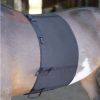 Bande de respect - Protection ventre cheval