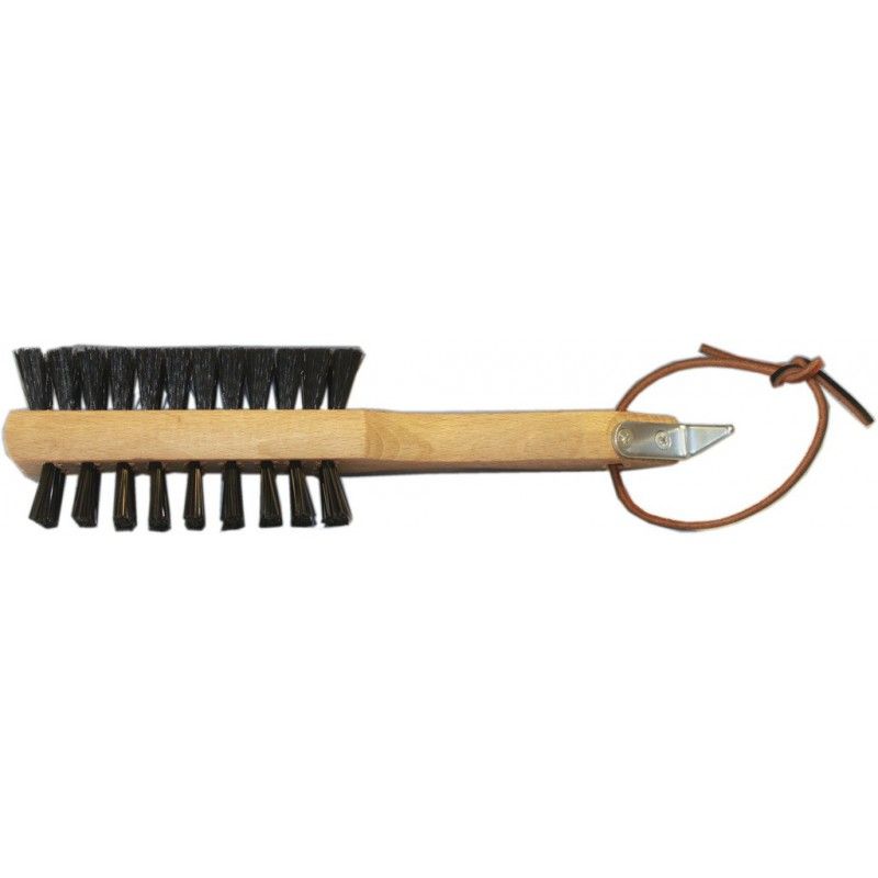 Cure pied brosse cheval - Borstiq 