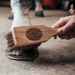 Brosse à sabot cheval Islandaise - Borstiq 