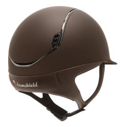 Casque équitation Shadowmatt 2.0 - Samshield