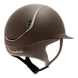 Casque équitation Miss Shield 2.0 - Samshield