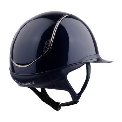 Casque équitation Miss Shadow Glossy 2.0 - Samshield