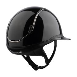 Casque équitation Miss Shadow Glossy 2.0 - Samshield