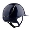 Casque équitation Miss Shadow Glossy 2.0 - Samshield 