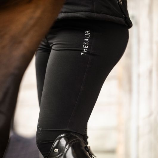 Pantalon équitation femme Thesaur - Harcour