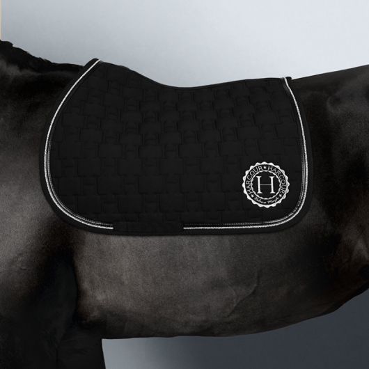 Tapis de selle cheval Maybe - Harcour 