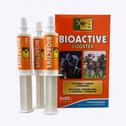 Bioactive - Performance cheval de sport - 3x60g - Date courte - TRM 