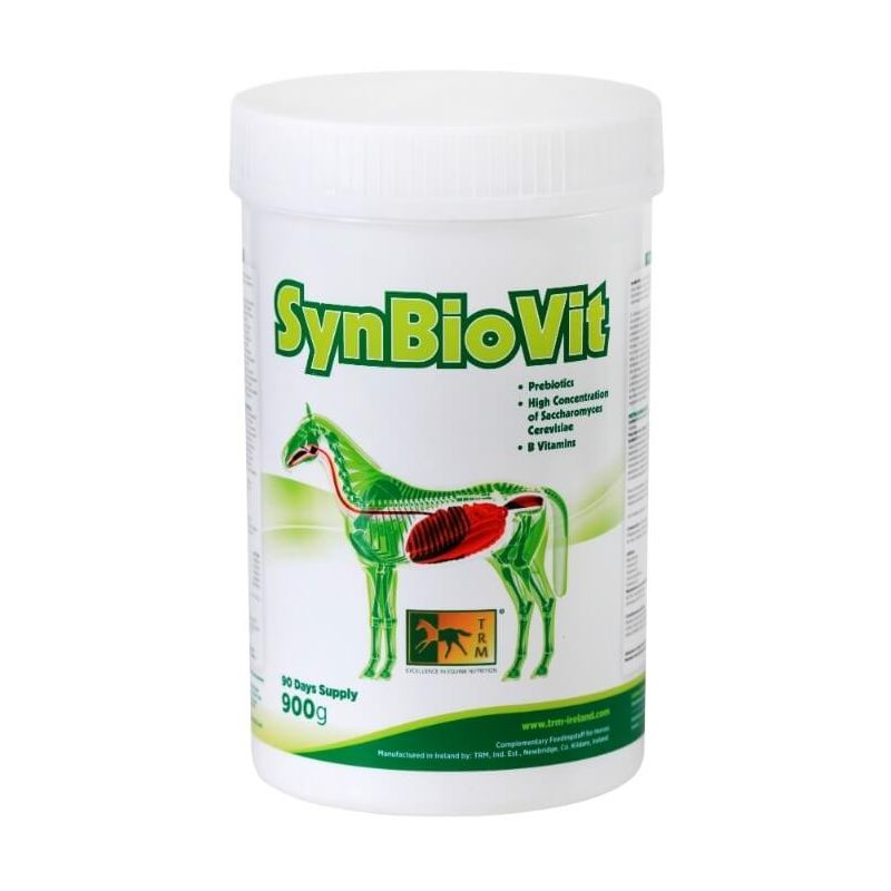 Synbiovit - Flore intestinale cheval - Date courte - 900g - TRM