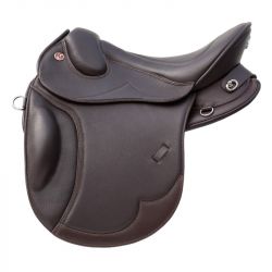 Selle cheval Endurance/Randonnée/Trekking - Kieffer