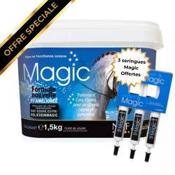 Magic 5 star - Anti-stress cheval - Naf