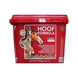 Biotine cheval granulés Hoof Formula - Kevin Bacon's