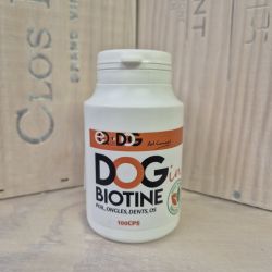 Biotine chien en comprimés Dog'in - Equi Dog