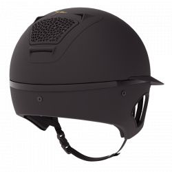 Casque équitation Voronoï Classique avec protection temporale - Freejump