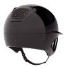 Casque équitation Voronoï Classique avec protection temporale - Freejump