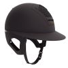 Casque équitation Voronoï Classique avec protection temporale - Freejump