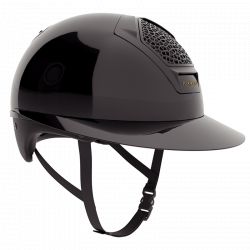 Casque équitation Voronoï Classique sans protection temporale - Freejump