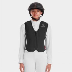 Gilet airbag équitation sans cordon E twist Air Vest - Horse Pilot