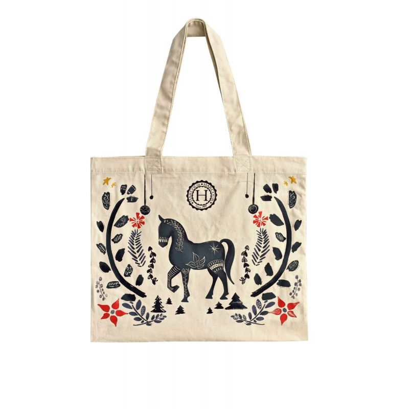 Totebag de Noël Gwapa - Harcour