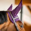 Bonnet anti-mouche cheval Amigo Ear Net - Horseware